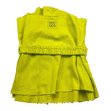 Dou Dou Top Tnta Unita con Cinturino per Bambina DW5A81 VERDE DOU DOU 