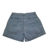 U.S. Polo Assn Short Tinta Unita In Denim per Bambina US41657002 AZZURRO U.S. POLO ASSN 