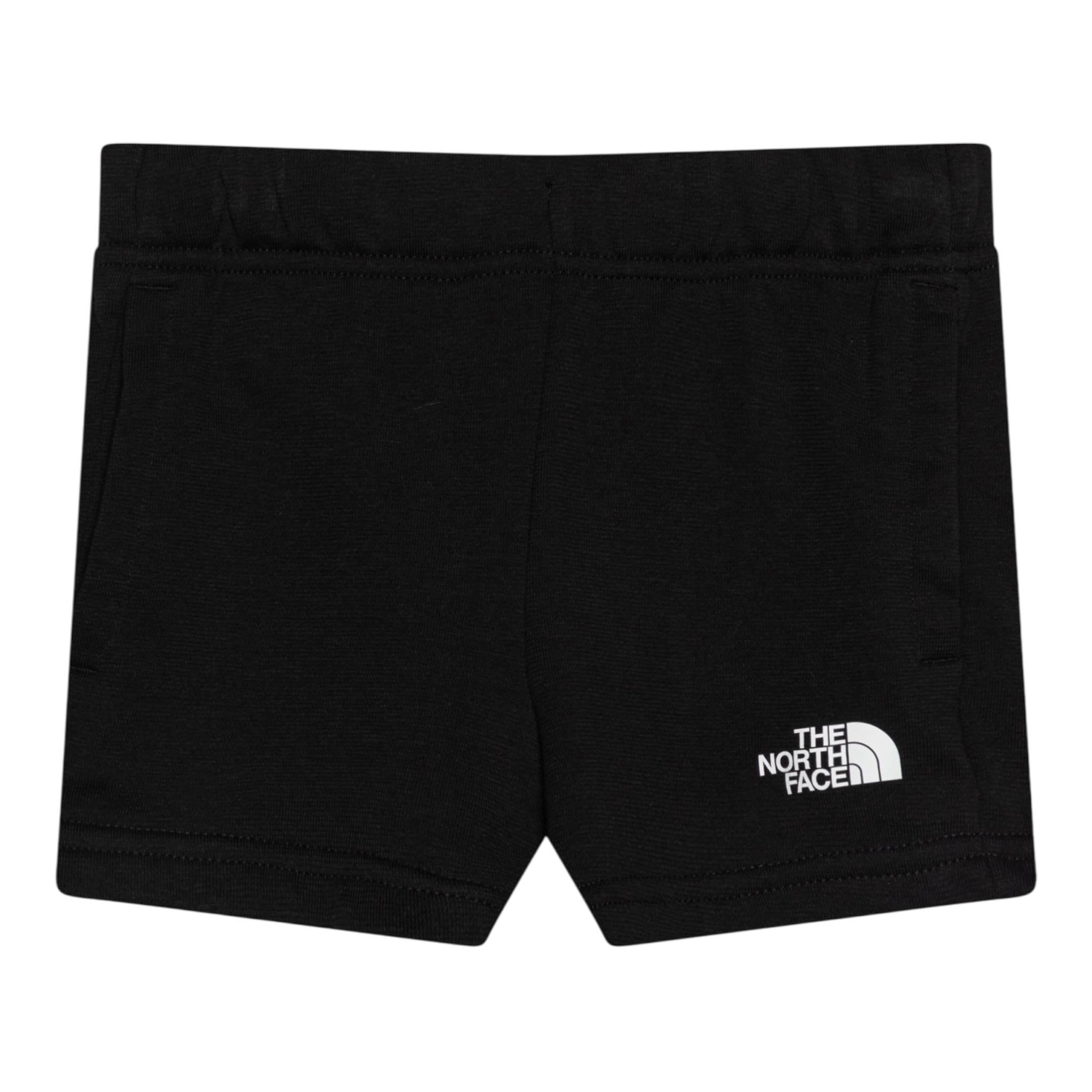 The North Face Completo 2 Pezzi T-Shirt-Bermuda Grigio per Bambino NF0A8ANURPIXX GRIGIO THE NORTH FACE 