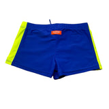 Sun68 Costume Modello Bermuda Bicolore per Bambino H34305 COBALTO SUN68 