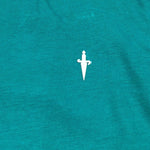 Cesare Paciotti T-Shirt Girocollo Tinta Unita con Stampa per Neonato TSP5155BXXN VERDE CESARE PACIOTTI 