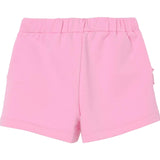 Liu Jo Short Tinta Unita con Logo per Neonata KA5083 ROSA LIU JO 