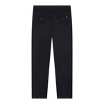 Boss Pantalone tinta unita con Tasche A Filo Blu per Bambino J50677 BLU BOSS 