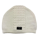 CESARE PACIOTTI cappello tinta unita con stampa logo Panna per Bambino CAP5352J PANNA CESARE PACIOTTI 