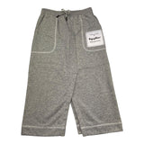 Refrigiwear Gonna In Felpa Tinta Unita per Bambina 340GRFJS25 GRIGIO REFRIGIWEAR 