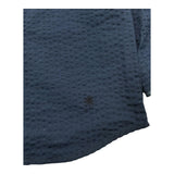 Manuel Ritz Langarmshirt Einfarbig Blau Für Baby
