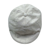 Le Bebe' Cappello Modello Coppola Tinta Unita  per Neonato LBB5401 BEIGE LE BEBE' 
