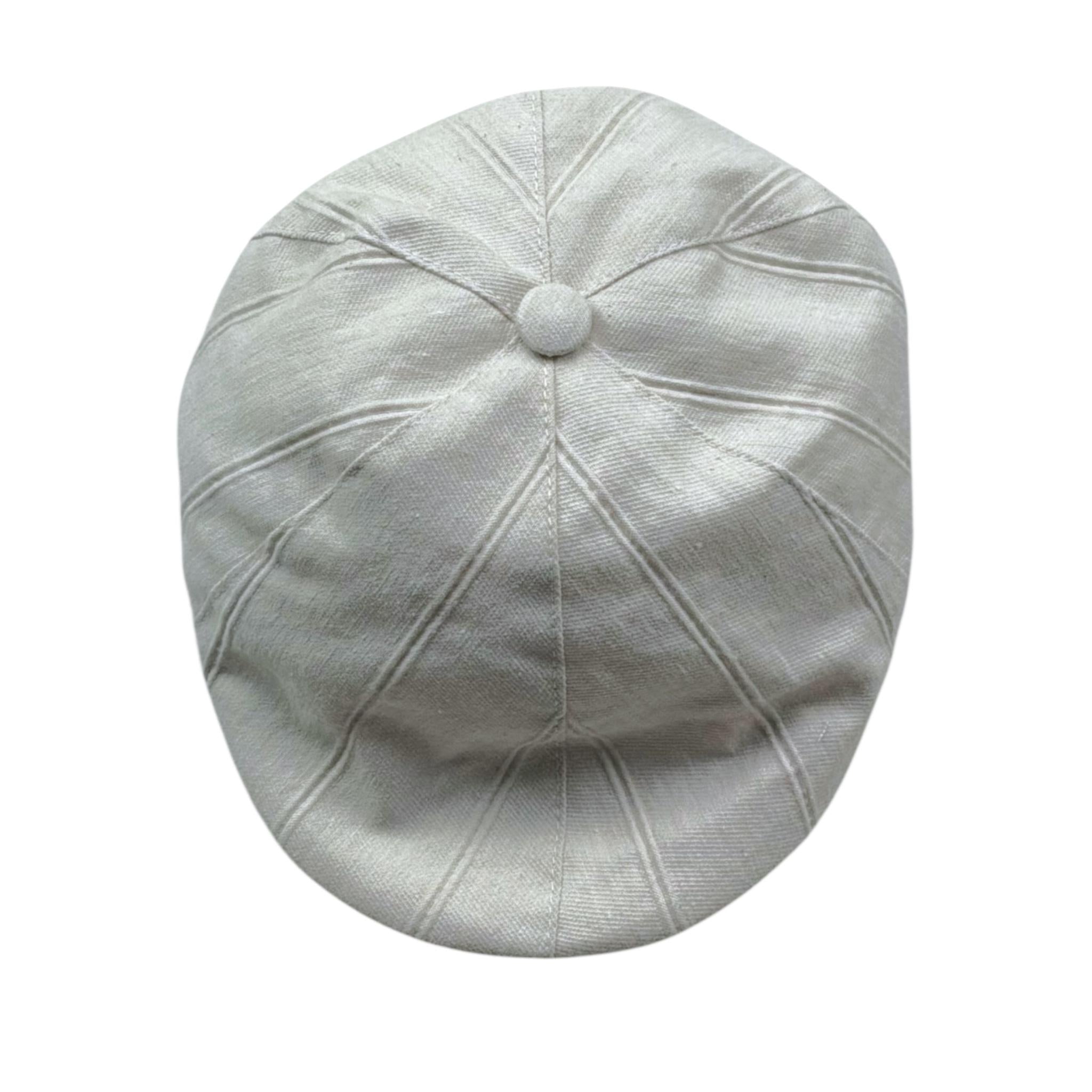 Le Bebe' Cappello Modello Coppola Tinta Unita  per Neonato LBB5401 BEIGE LE BEBE' 