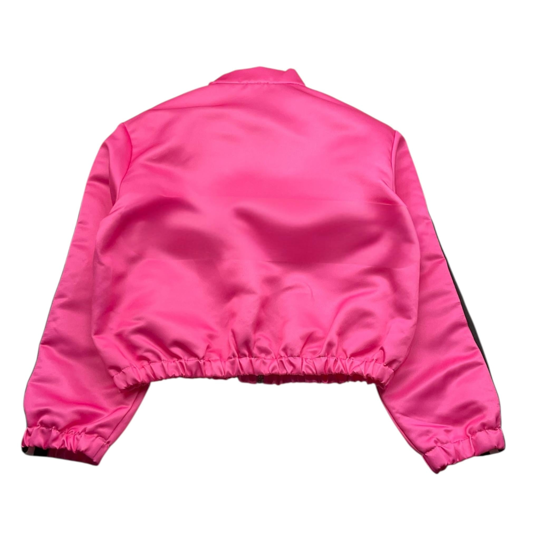 So Twee By Miss Grant giubbino tinta Unita con Zip per Bambina ST0036 FUXIA SO TWEE BY MISS GRANT 