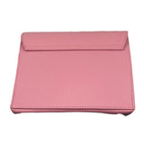 Vicolo Borsa Tinta Unita con Logo E Tracolla per Bambina BRSV ROSA VICOLO 