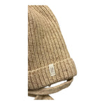 PAZ RODRIGUEZ cappello tinta unita con pon pon Beige per Neonato 040131815 BEIGE PAZ RODRIGUEZ 