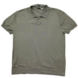 Paolo Pecora Polo Mezza Manica Tinta Unita per Bambino PP4176 VERDE PAOLO PECORA 