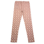 GUESS leggins tinta unita stampa fantasia Rosa per Bambina K4BB04J1313 ROSA GUESS 