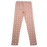 GUESS leggins tinta unita stampa fantasia Rosa per Bambina K4BB04J1313 ROSA GUESS 