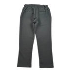 Over-D Pantalone Tinta Unita con Elastico In Vita per Bambino OK405PN NERO OVER-D 