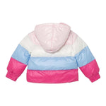 GUESS giubbino tinta unita con zip e cappuccio Multicolor per Bambina K4YL02WEGY0X MULTICOLOR GUESS 