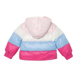 GUESS giubbino tinta unita con zip e cappuccio Multicolor per Bambina K4YL02WEGY0X MULTICOLOR GUESS 
