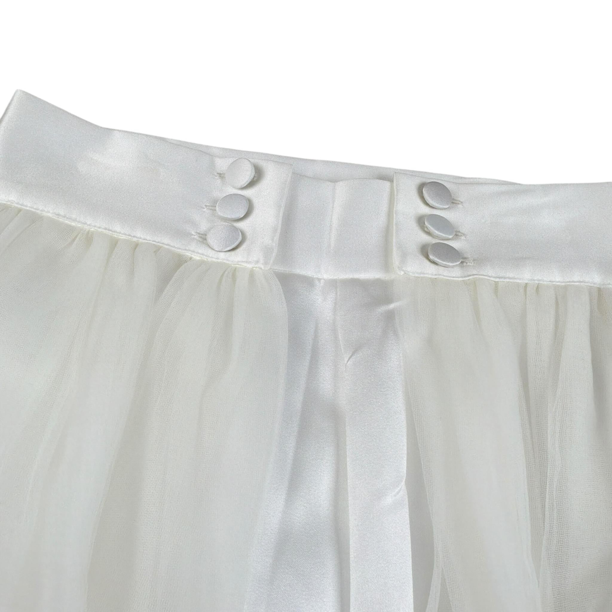 Nunzia Corinna Completo 2 Pezzi Camicia-Gonna Bianco per Bambina NJ4115631 BIANCO NUNZIA CORINNA 