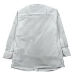 Shako' Camicia Manica Lunga Tinta Unita per Neonato CMSH1N PANNA SHAKO' 