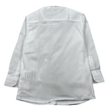 Shako' Camicia Manica Lunga Tinta Unita per Neonato CMSH1N PANNA SHAKO' 