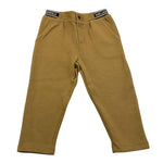 KARL LAGERFELD pantalone tuta tinta unita Cammello per Neonato Z302933 CAMMELLO KARL LAGERFELD 