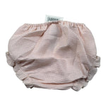 Paz Rodriguez Culotte Tinta Unita per Neonata 017152626 ROSA PAZ RODRIGUEZ 