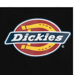 DICKIES felpa tinta unita con cappuccio e logo Nero per Bambino DK0KWR27KBK1 NERO DICKIES 