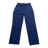Jeckerson Einfarbige Hose mit elastischer Taille Blau für Neugeborene