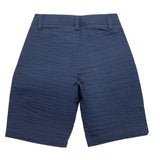 Cesare Paciotti Bermuda Shorts Einfarbig Mit Verstellbarem Bund Blau Für Jungen