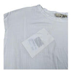 Louis Dieudonne' Canotta Tinta Unita per Bambino LDTS03 BIANCO LOUIS DIEUDONNE' 