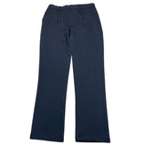 Dan John Einfarbige Hose mit elastischer Taille Blau für Jungen