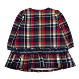 MIRANDA abito manica lunga multifantasia Rosso/blu  per Neonata 360150 ROSSO/BLU MIRANDA 