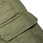 Paolo Pecora Bermuda Tinta Unita con Elastico In Vita per Neonato PP3995XX VERDE PAOLO PECORA 