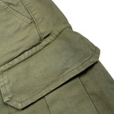 Paolo Pecora Bermuda Tinta Unita con Elastico In Vita per Neonato PP3995XX VERDE PAOLO PECORA 