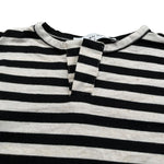 Brian Rush T-Shirt Fantasia A Irghe Nero per Neonato B6002 NERO BRIAN RUSH 