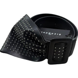 John Richmond Cintura Tinta Unita con Applicazioni per Bambina RGP2671CI NERO JOHN RICHMOND 