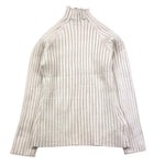MAYORAL maglia mezzo collo tinta unita Beige per Bambina 4002 BEIGE MAYORAL 