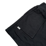 Jijil Short tinta unita In Tuta Nero per Bambina JJE22SH002 NERO JIJIL 