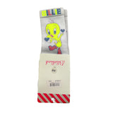 Billieblush Titty Print Einfarbige Socken Weiß für Mädchen