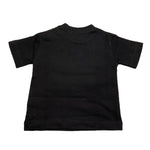 Cesare Paciotti T-Shirt Girocollo Tinta Unita con Stampa per Neonato TSP5107BX NERO CESARE PACIOTTI 
