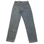 NAME.IT jeans tinta unita con girovita regolabile Azzurro per Bambina 13193664 AZZURRO NAME.IT 
