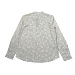 Antony Morato Camicia Tinta Unita con Fantasia Manica Lunga per Bambino SL00251 BEIGE ANTONY MORATO 