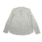 Antony Morato Camicia Tinta Unita con Fantasia Manica Lunga per Bambino SL00251 BEIGE ANTONY MORATO 