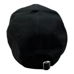 John Richmond Cappello con Visiera Tinta Unita con Stampa per Bambino RIP26031CP NERO JOHN RICHMOND 