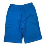 Bern Bermuda aus Fleece, einfarbig, blau, für Jungen