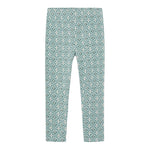 MAYORAL leggins stampa fantasia  Verde per Bambina 4704 VERDE MAYORAL 