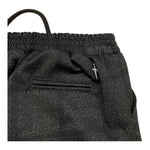 CESARE PACIOTTI pantalone tinta unita cn elastico in vita Nero per Bambino PTP2327B NERO CESARE PACIOTTI 