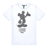 ANTONY MORATO t-shirt girocollo tinta unita con stampa Bianco per Bambino MKKS00672 BIANCO ANTONY MORATO 