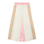 Diesel Pantalone Palazzo con Elastico In Vita per Bambina J02182 BEIGE DIESEL 