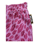 Just Cavalli Short Tinta Unita con Stampa Baci per Neonata JIP26009SHN ROSA JUST CAVALLI 